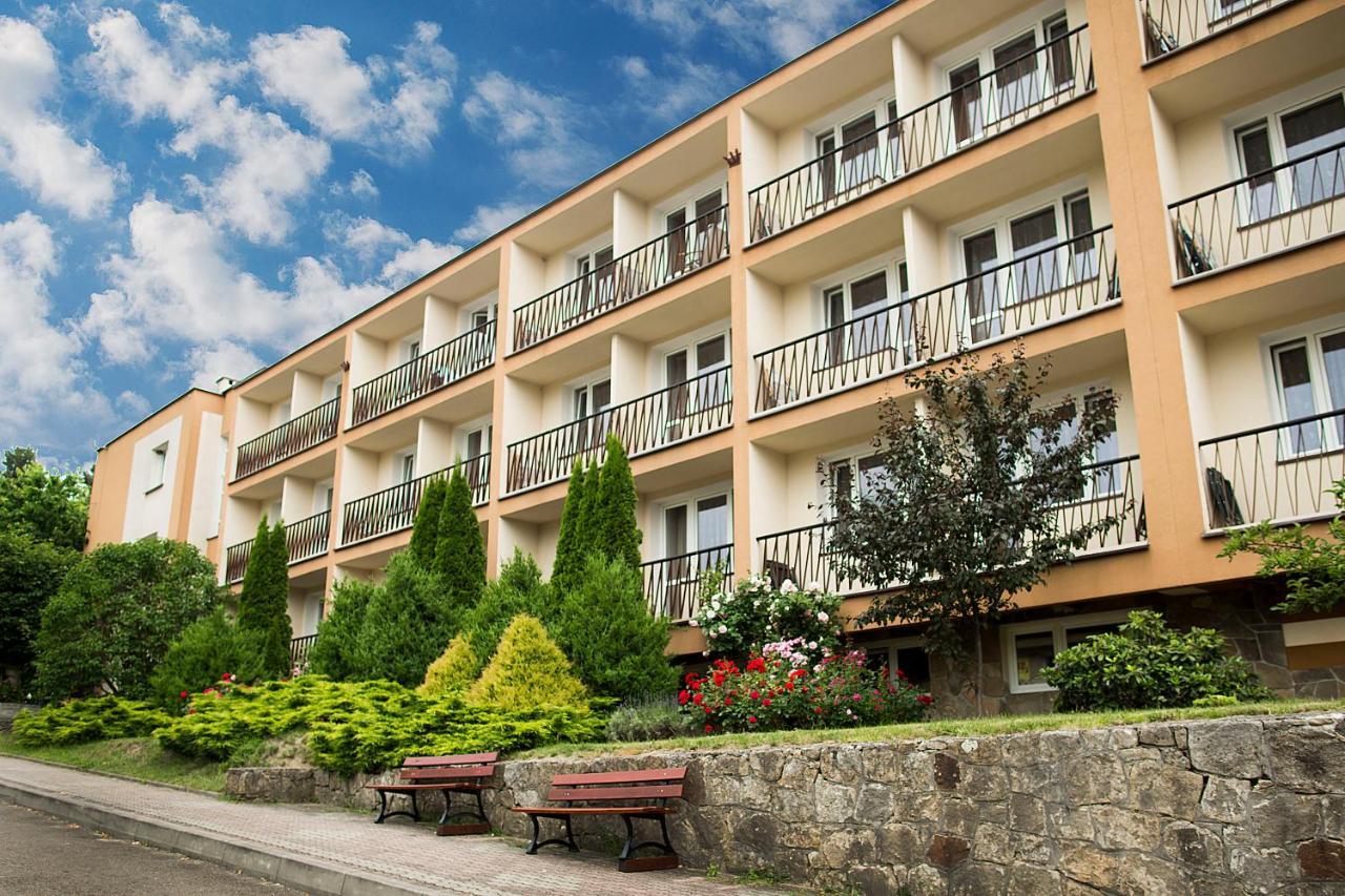 Hotel Dw Halicz Solina  Esterno foto