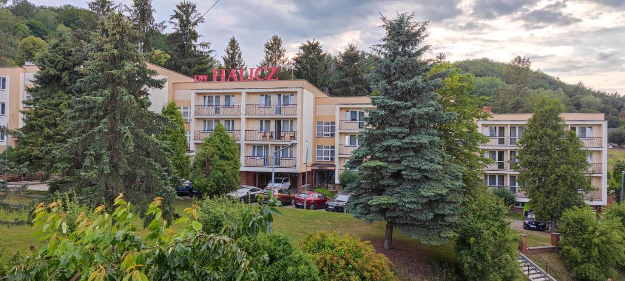 Hotel Dw Halicz Solina  Esterno foto