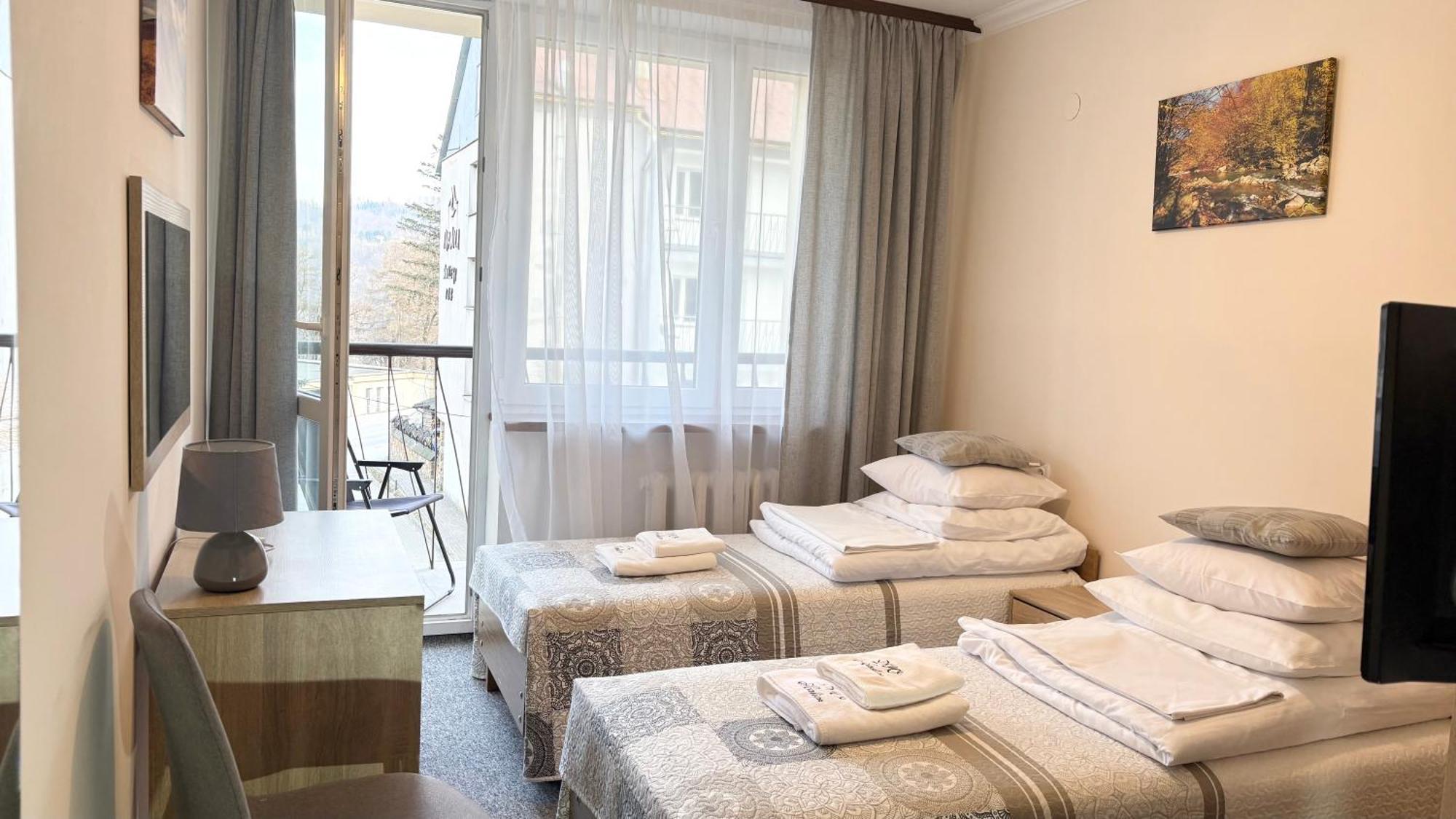 Hotel Dw Halicz Solina  Esterno foto