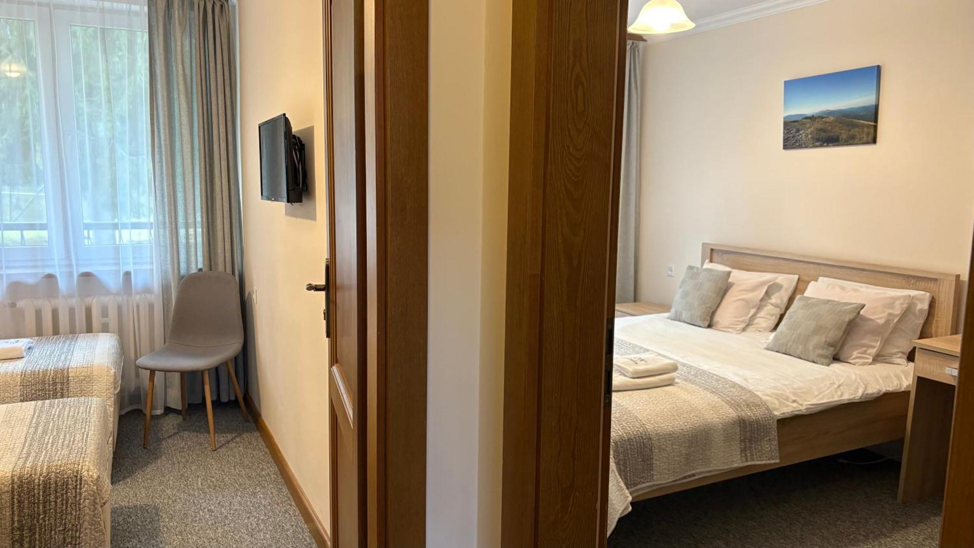 Hotel Dw Halicz Solina  Esterno foto