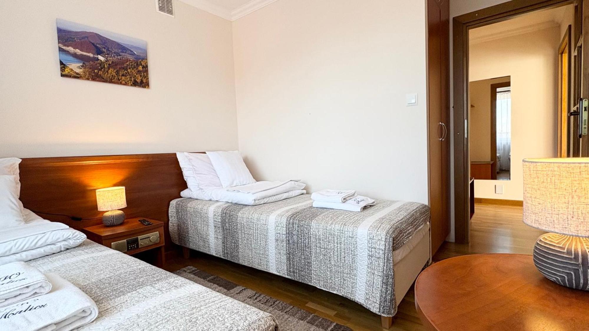 Hotel Dw Halicz Solina  Esterno foto