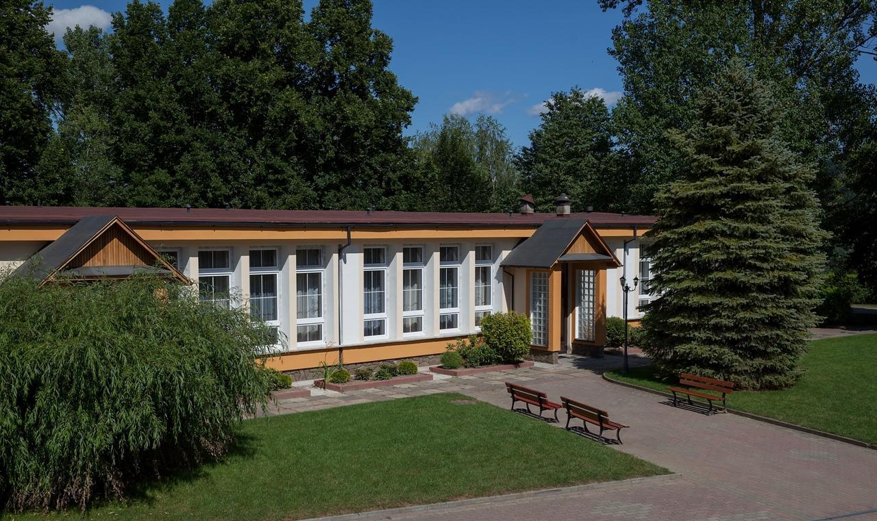 Hotel Dw Halicz Solina  Esterno foto